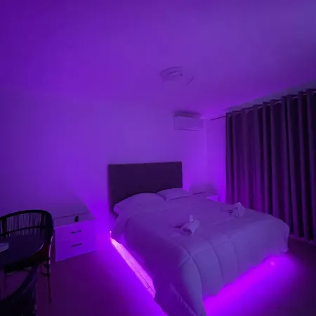 Escape Bed & Breakfast Tirana